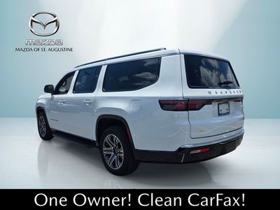 2025 Jeep Wagoneer L - Photo 5
