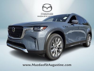 2026 Mazda CX-90 - Photo 1