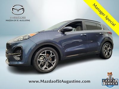 2020 Kia Sportage - Photo 1