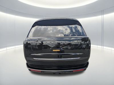 2025 Land Rover Range Rover - Photo 4