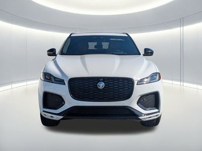 2026 Jaguar F-PACE - Photo 3