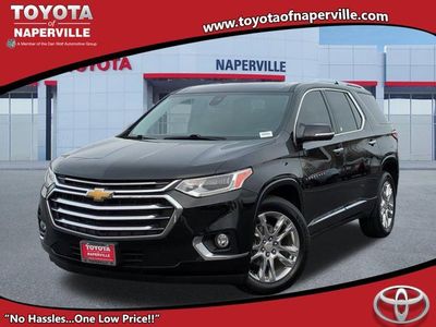 2019 Chevrolet Traverse - Photo 1