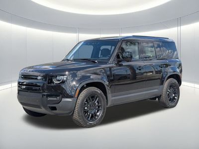 2026 Land Rover Defender 110 - Photo 1