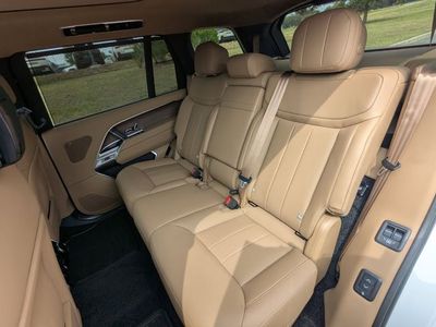 2026 Land Rover Range Rover - Photo 13