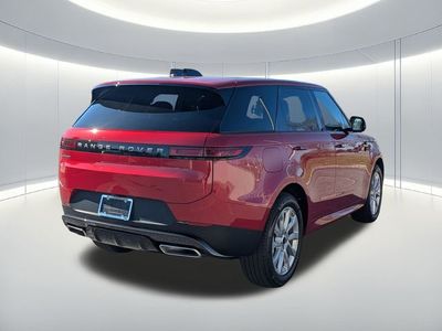 2026 Land Rover Range Rover Sport - Photo 5