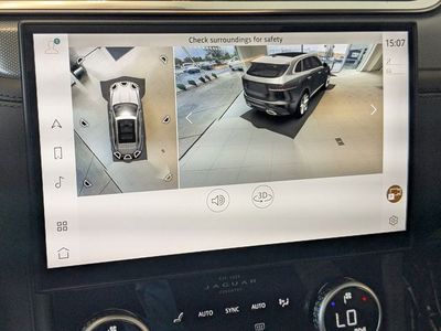2026 Jaguar F-PACE - Photo 22