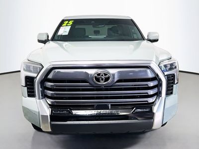 2025 Toyota Tundra - Photo 7