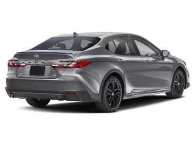 2026 Toyota Camry - Photo 2