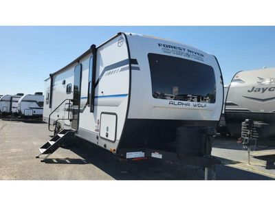 2025 Forest River Cherokee Alpha Wolf - Photo 1