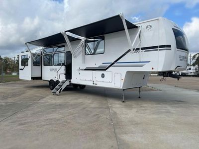 2026 Forest River RV Cherokee Arctic Wolf - Photo 1