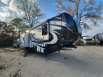 2015 Heartland Cyclone - Photo 1