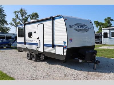 2025 Keystone RV Springdale Classic - Photo 1