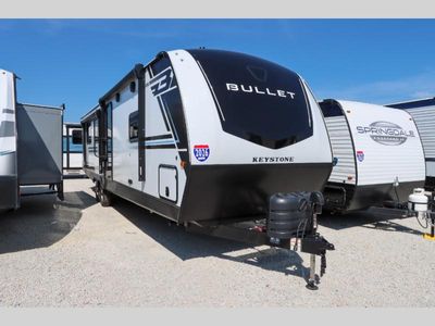 2026 Keystone RV Bullet - Photo 1