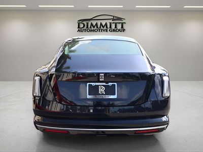 2024 Rolls-Royce Spectre — detail view