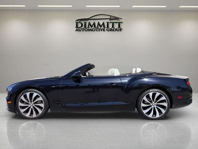 2024 Bentley Continental GT — detail view