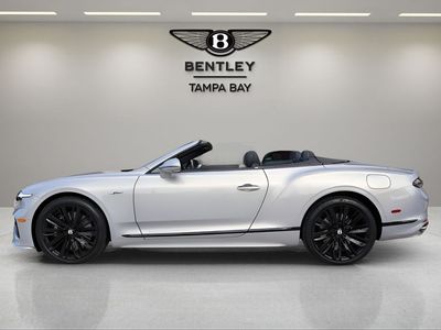 2025 Bentley Continental GT — detail view