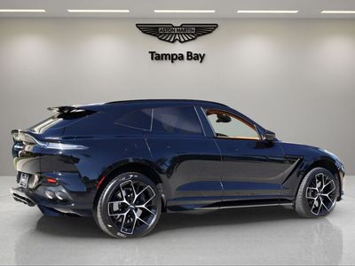 2026 Aston Martin DBX — detail view