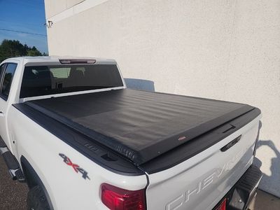 2021 Chevrolet Silverado 2500 HD — detail view