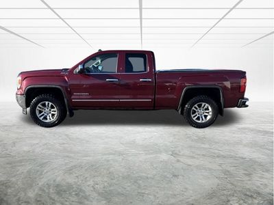 2014 GMC Sierra 1500 — side profile view