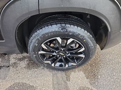 2023 Chevrolet Trailblazer — detail view