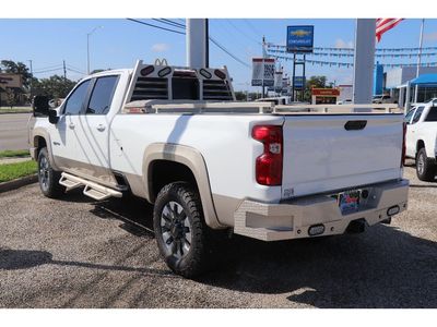 2026 Chevrolet Silverado 3500 HD — side profile view