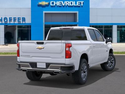 2026 Chevrolet Silverado 1500 — interior view