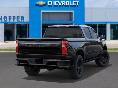 2026 Chevrolet Silverado 1500 — interior view