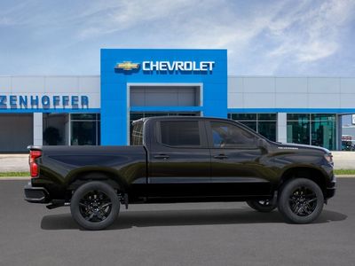 2026 Chevrolet Silverado 1500 — detail view