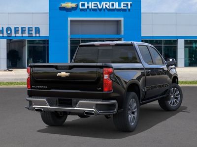 2026 Chevrolet Silverado 1500 — interior view