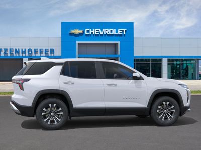 2026 Chevrolet Equinox — detail view