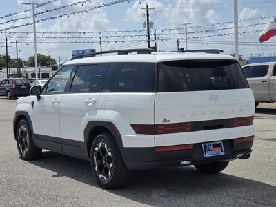 2026 Hyundai Santa Fe — detail view