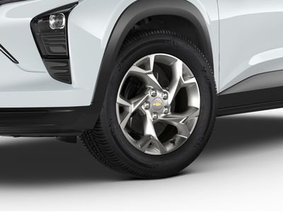 2026 Chevrolet Trax — interior view
