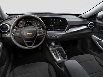 2026 Chevrolet Trax — detail view
