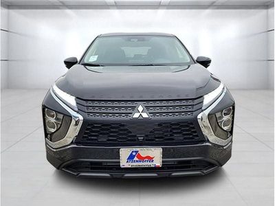 2025 Mitsubishi Eclipse Cross — side profile view