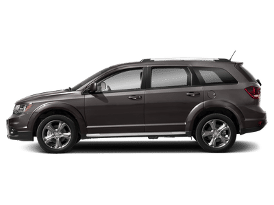2018 Dodge Journey — detail view