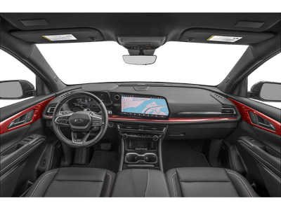 2025 Chevrolet Traverse — detail view