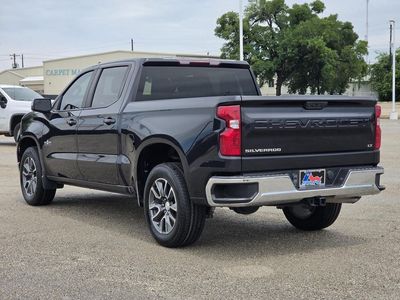 2023 Chevrolet Silverado 1500 — detail view
