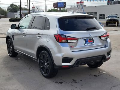 2026 Mitsubishi Outlander Sport — detail view
