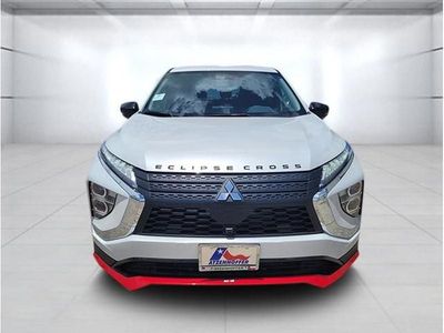 2024 Mitsubishi Eclipse Cross — side profile view