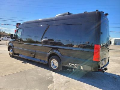 2020 Mercedes-Benz Sprinter 3500 — detail view