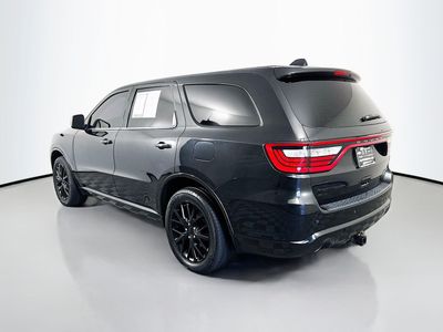 2015 Dodge Durango — detail view