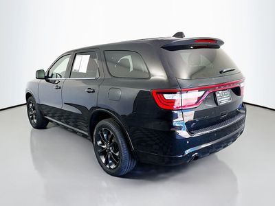 2022 Dodge Durango — detail view