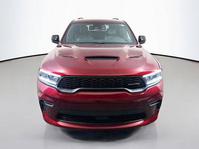 2023 Dodge Durango — side profile view