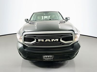 2018 RAM 1500 — side profile view