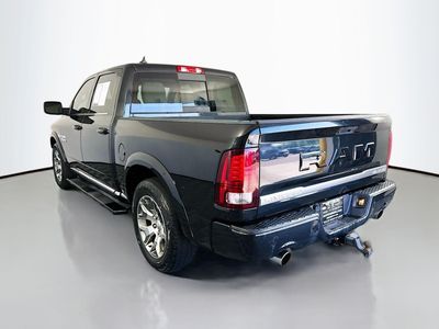 2018 RAM 1500 — detail view