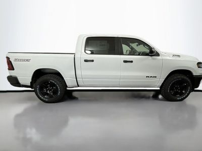 2025 RAM 1500 — side profile view