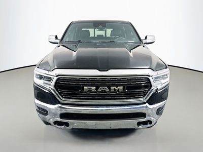 2020 RAM 1500 — side profile view