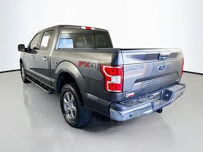 2019 Ford F-150 — detail view
