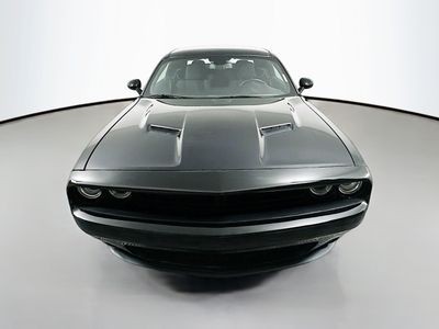 2023 Dodge Challenger — side profile view