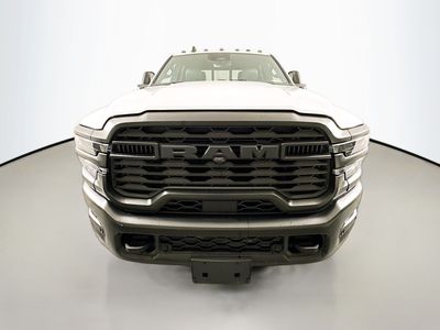 2025 RAM 3500 — side profile view